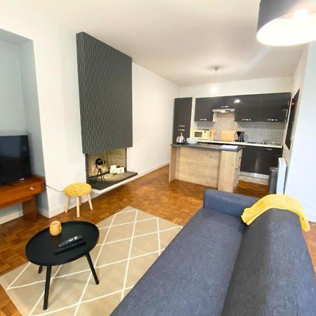 Apartamento Le 107 - Poitiers - Chu - La Conciergerie. Exterior foto