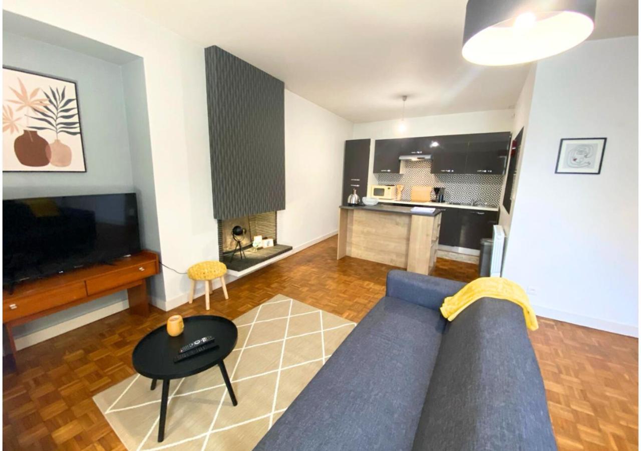 Apartamento Le 107 - Poitiers - Chu - La Conciergerie. Exterior foto