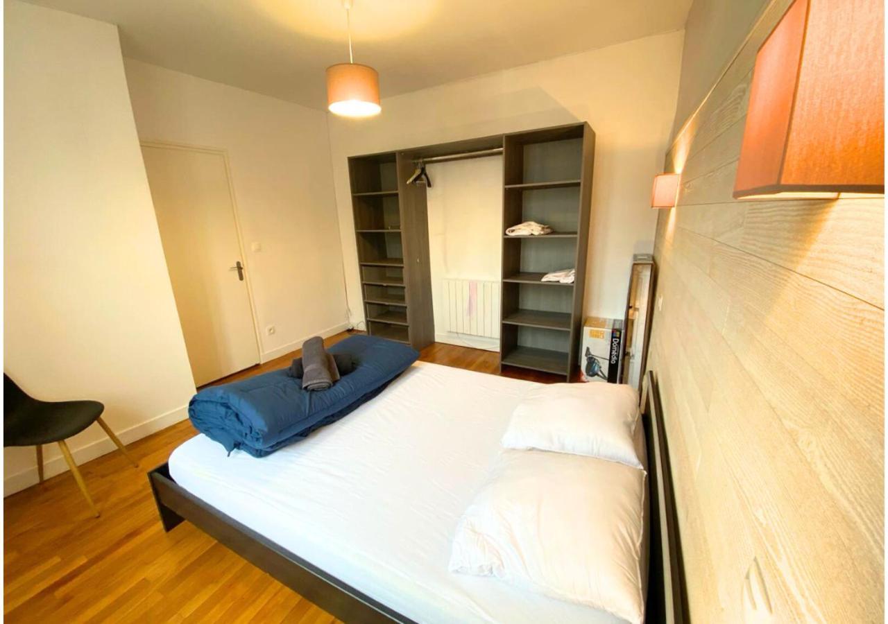 Apartamento Le 107 - Poitiers - Chu - La Conciergerie. Exterior foto