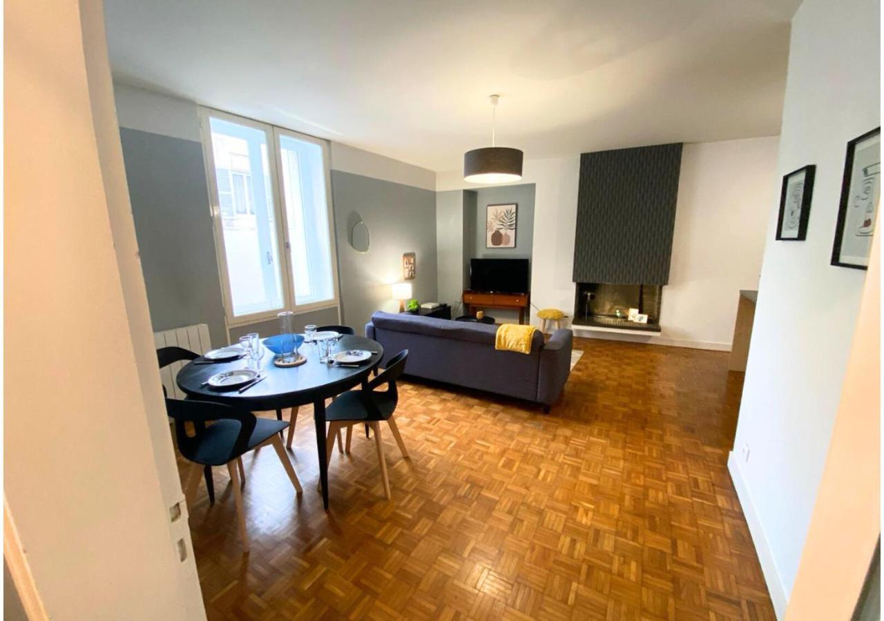 Apartamento Le 107 - Poitiers - Chu - La Conciergerie. Exterior foto