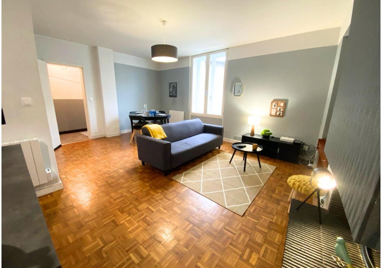 Apartamento Le 107 - Poitiers - Chu - La Conciergerie. Exterior foto