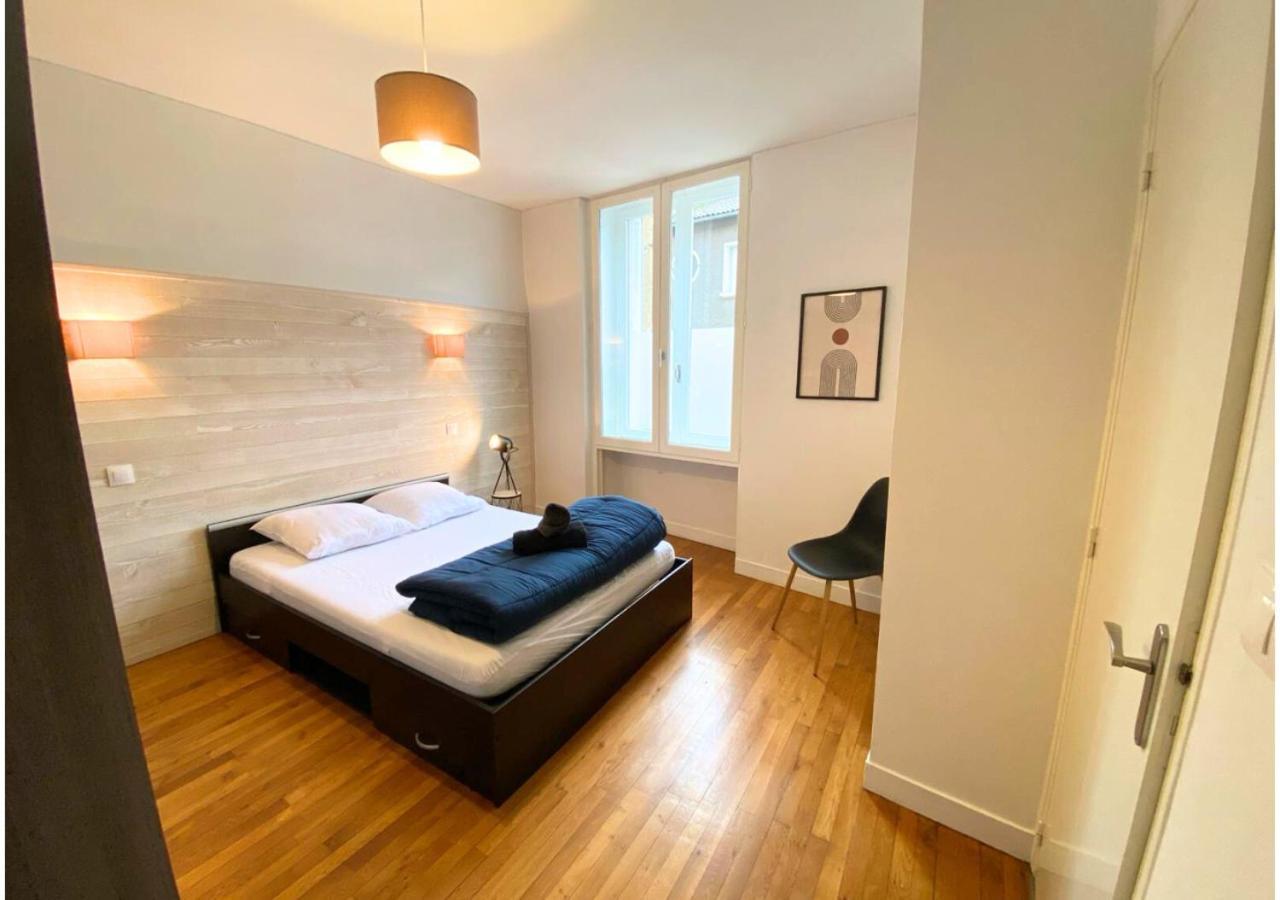 Apartamento Le 107 - Poitiers - Chu - La Conciergerie. Exterior foto