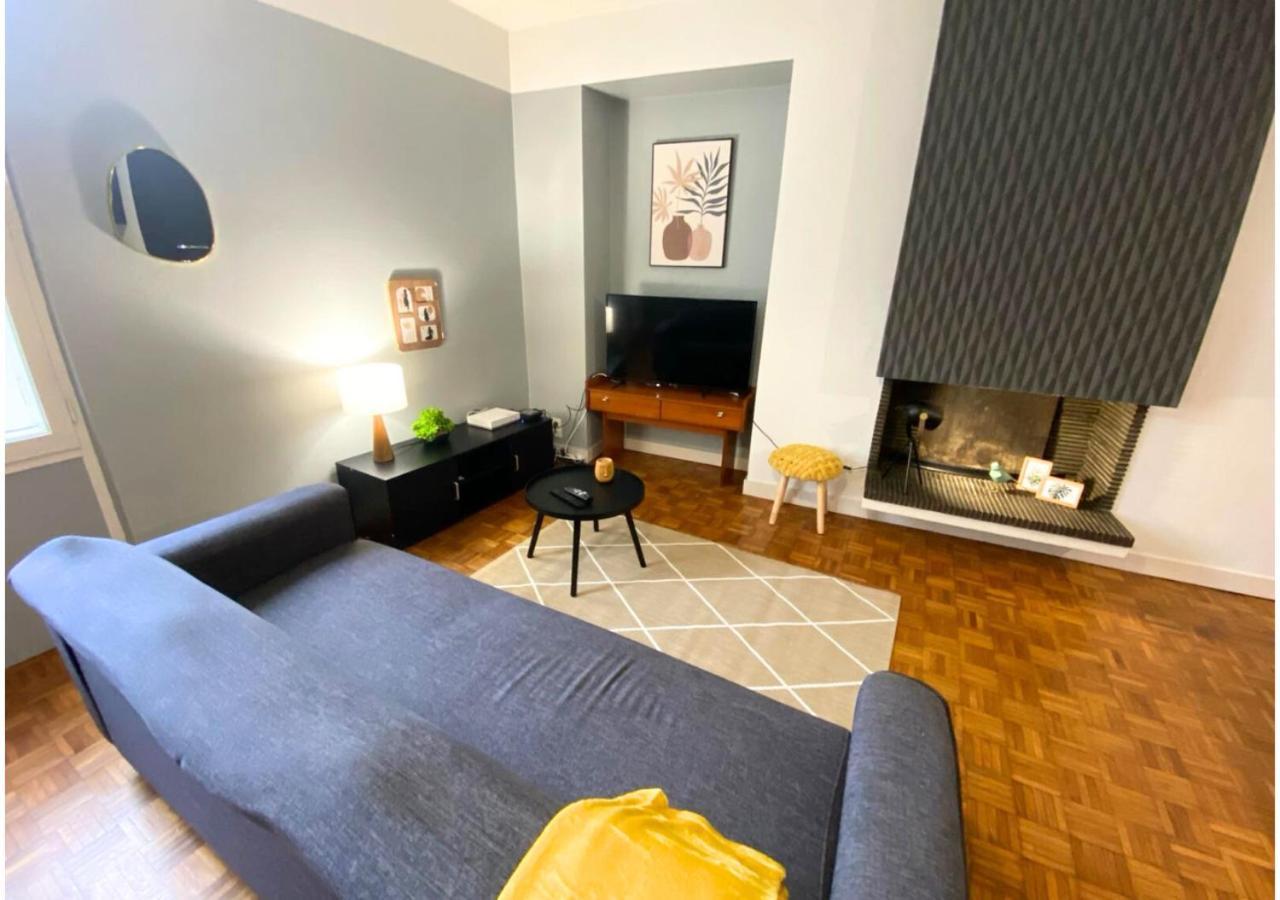 Apartamento Le 107 - Poitiers - Chu - La Conciergerie. Exterior foto